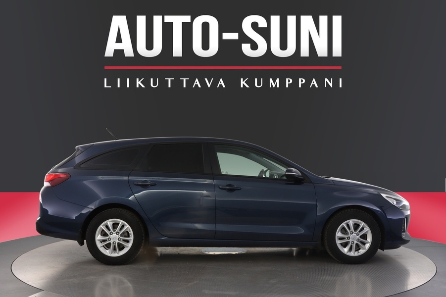 Hyundai i30 Wagon vaihtoauto