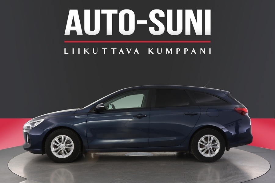 Hyundai i30 Wagon vaihtoauto