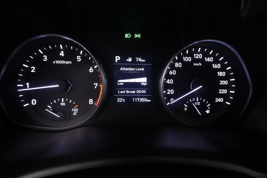 Hyundai i30 Wagon vaihtoauto