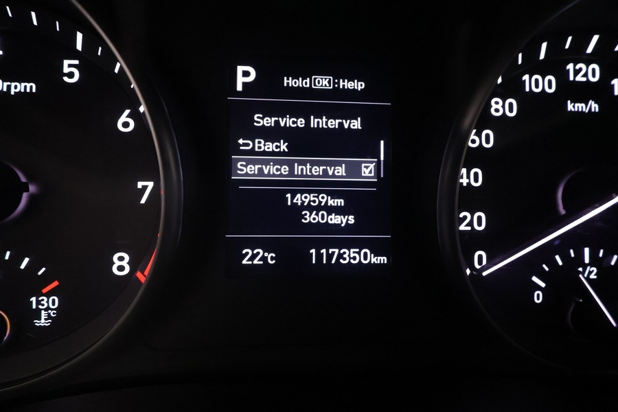 Hyundai i30 Wagon vaihtoauto