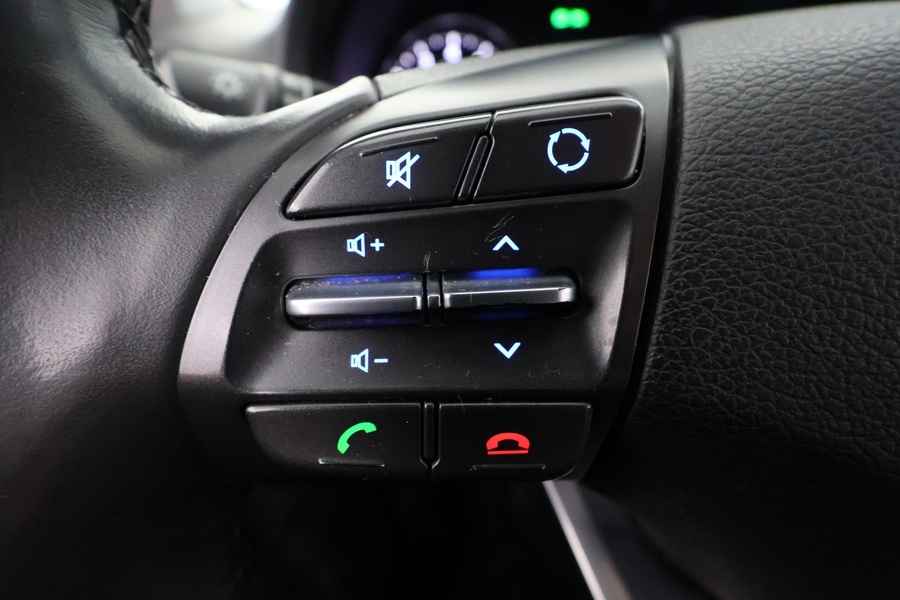 Hyundai i30 Wagon vaihtoauto