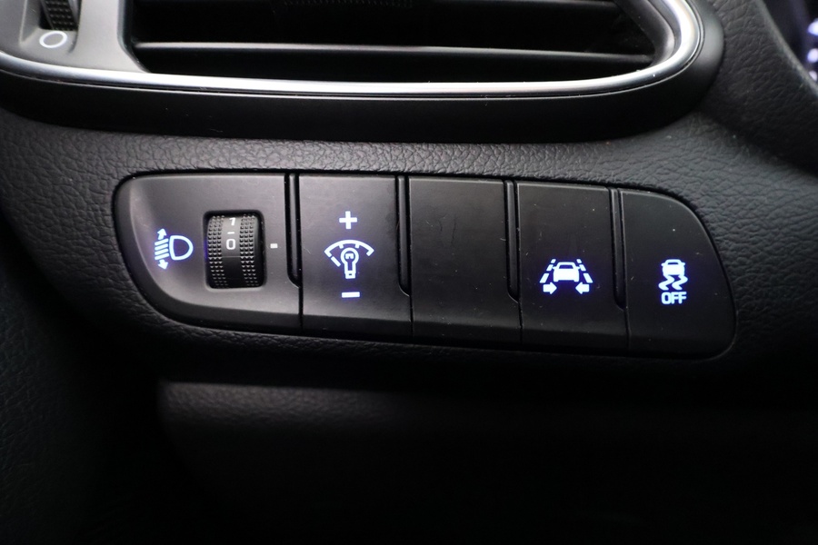 Hyundai i30 Wagon vaihtoauto