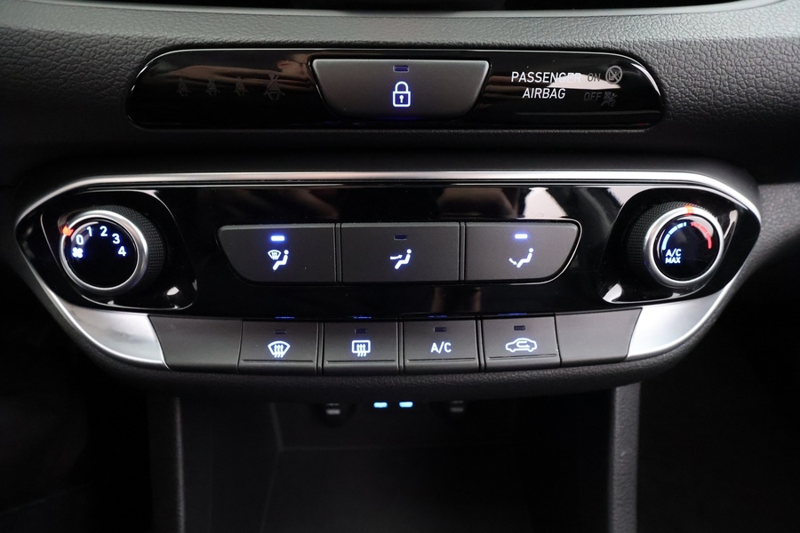 Hyundai i30 Wagon vaihtoauto