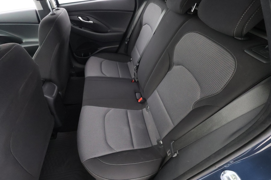 Hyundai i30 Wagon vaihtoauto