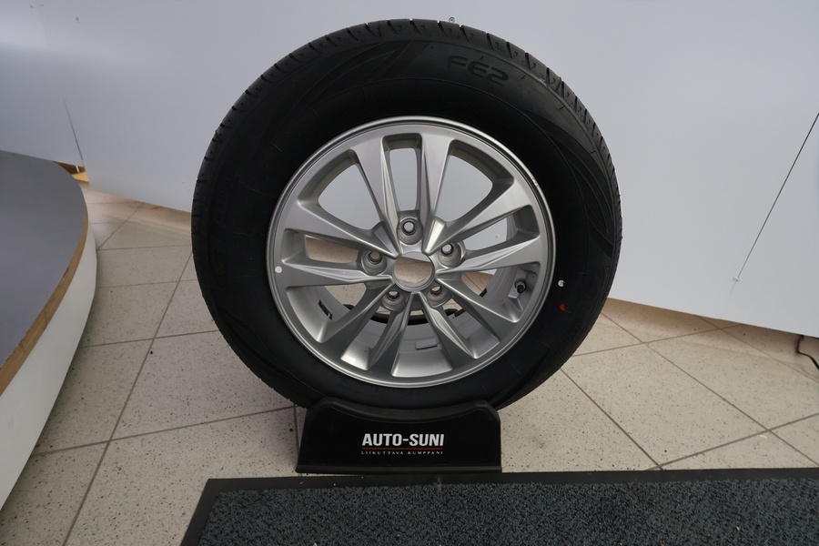 Hyundai i30 Wagon vaihtoauto