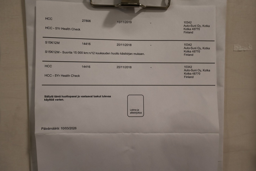 Hyundai i30 Wagon vaihtoauto