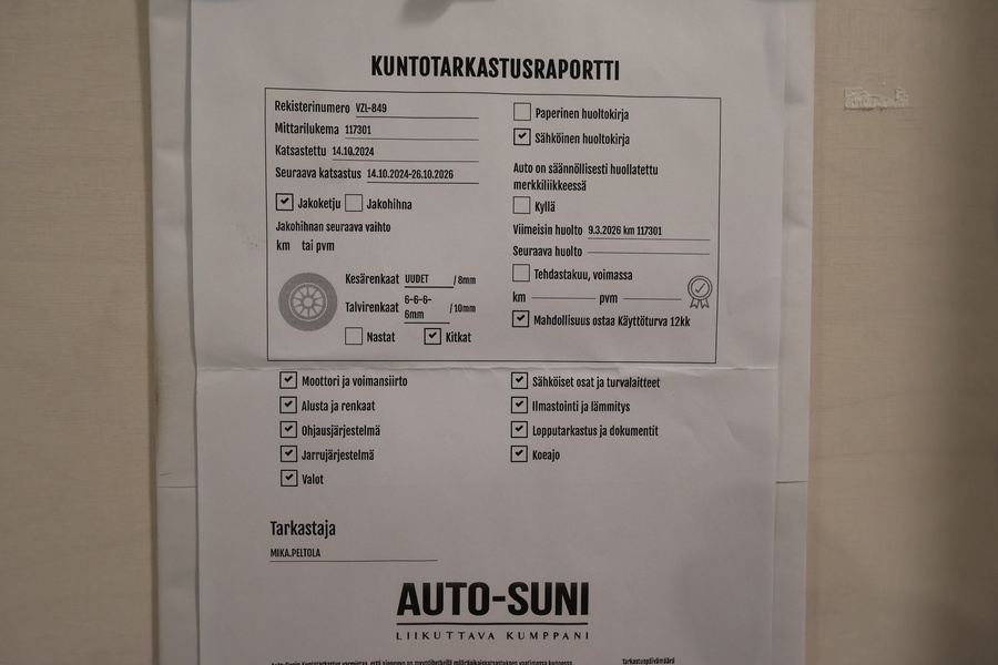 Hyundai i30 Wagon vaihtoauto