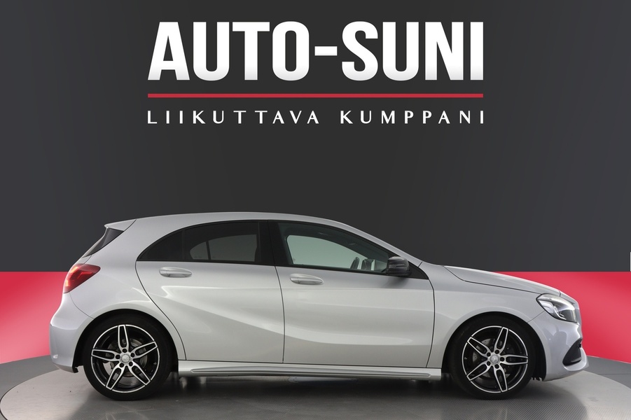 Mercedes-Benz A vaihtoauto