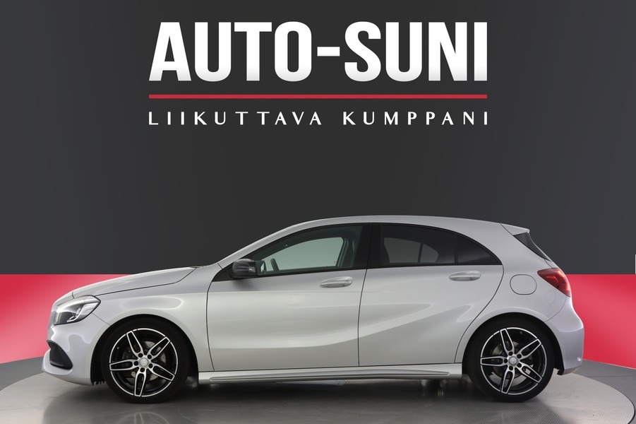 Mercedes-Benz A vaihtoauto