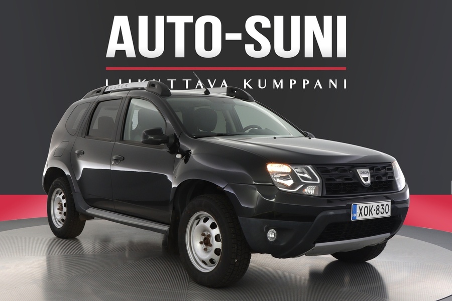 Dacia Duster vaihtoauto