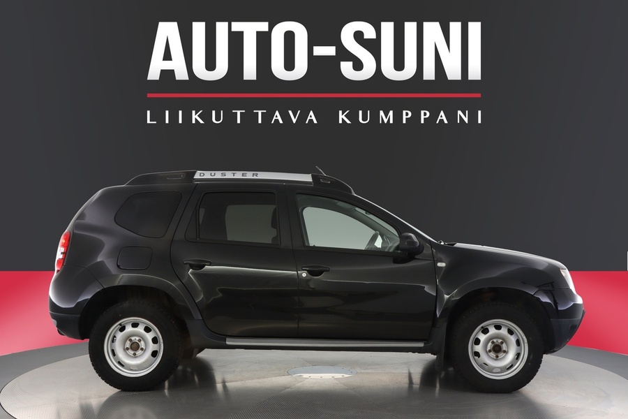 Dacia Duster vaihtoauto