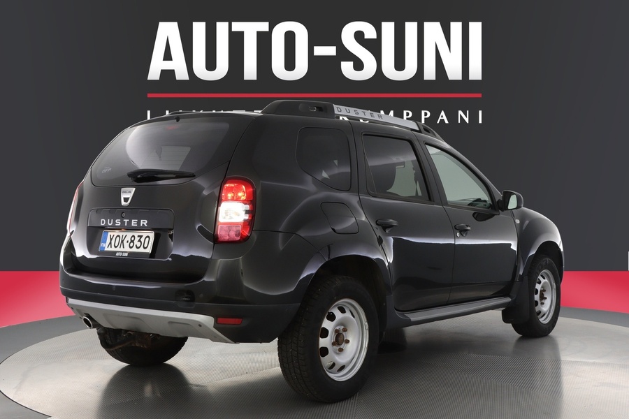Dacia Duster vaihtoauto