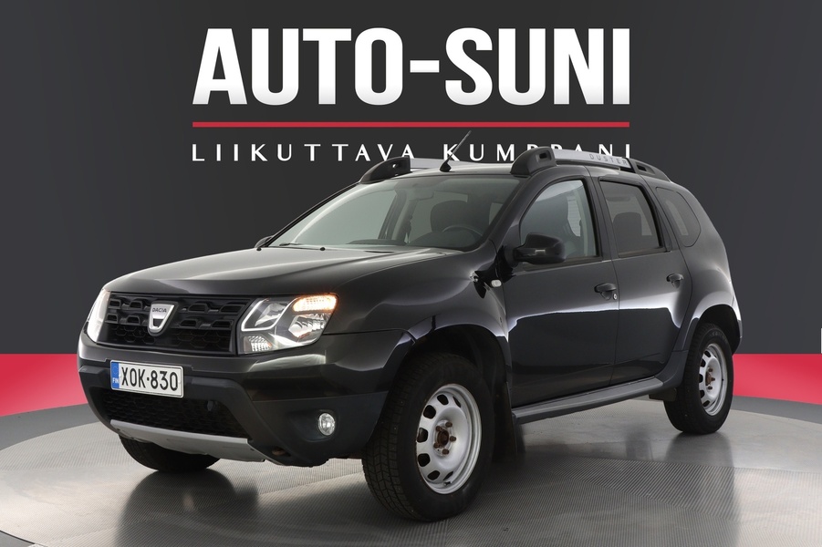 Dacia Duster vaihtoauto