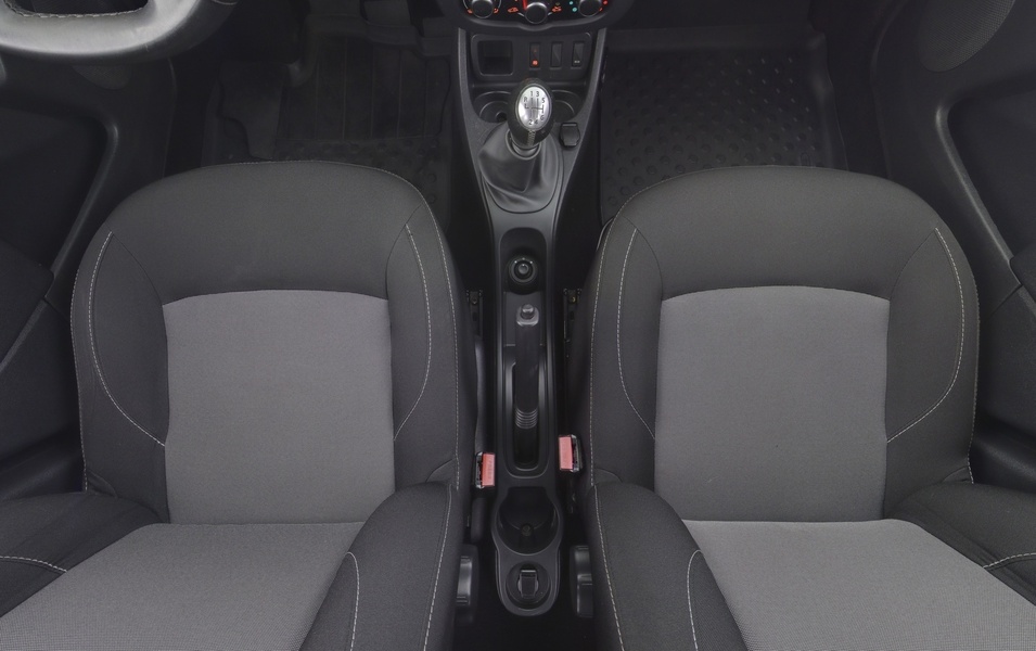 Dacia Duster vaihtoauto