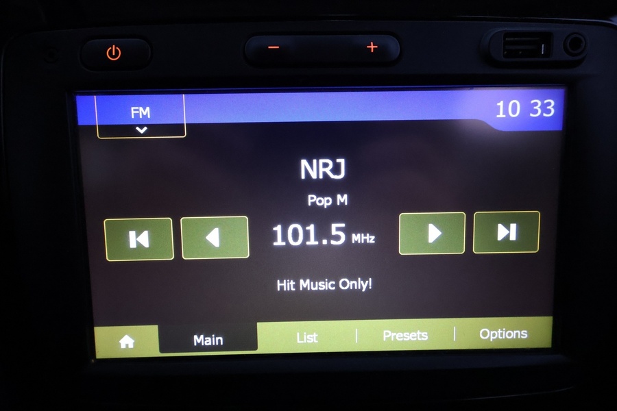 Dacia Duster vaihtoauto