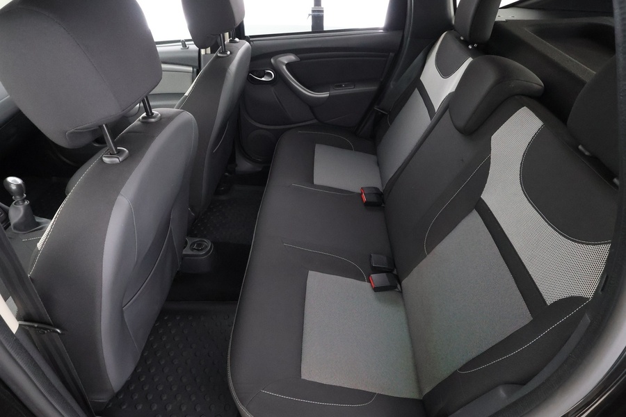 Dacia Duster vaihtoauto