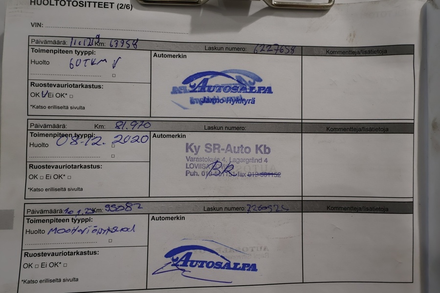 Dacia Duster vaihtoauto