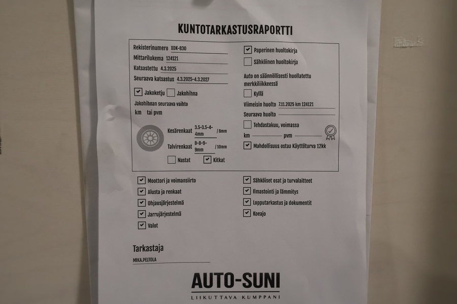 Dacia Duster vaihtoauto