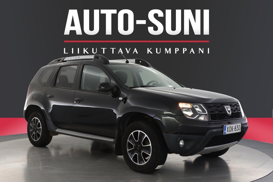 Dacia Duster vaihtoauto