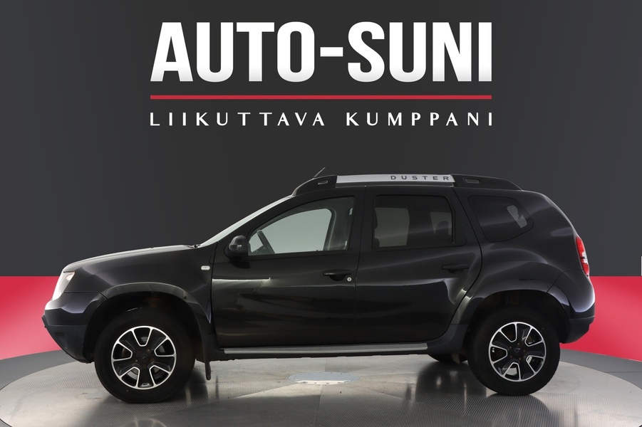 Dacia Duster vaihtoauto