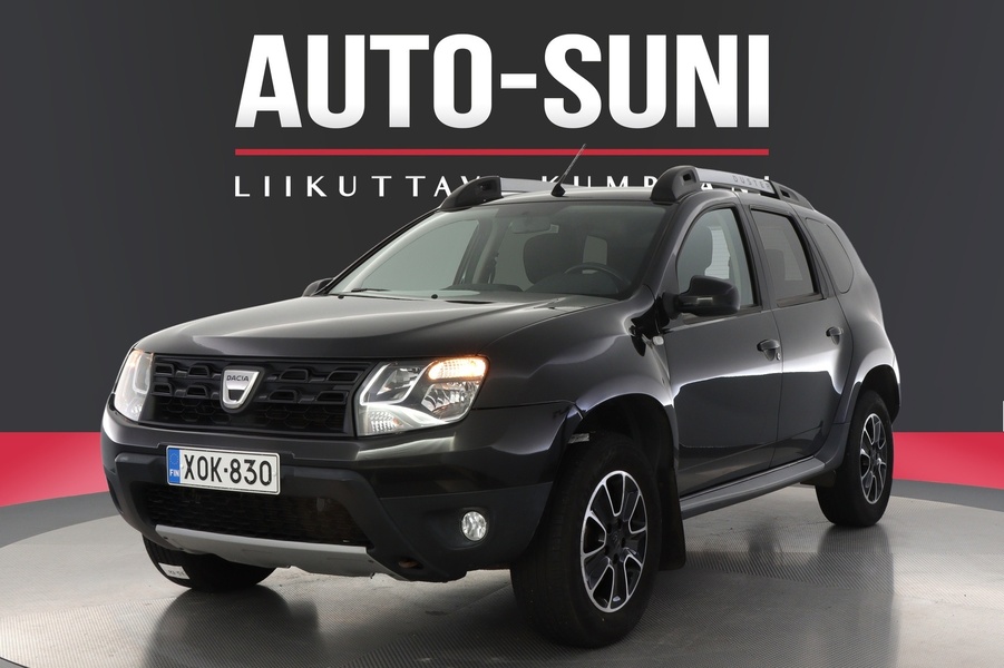 Dacia Duster vaihtoauto