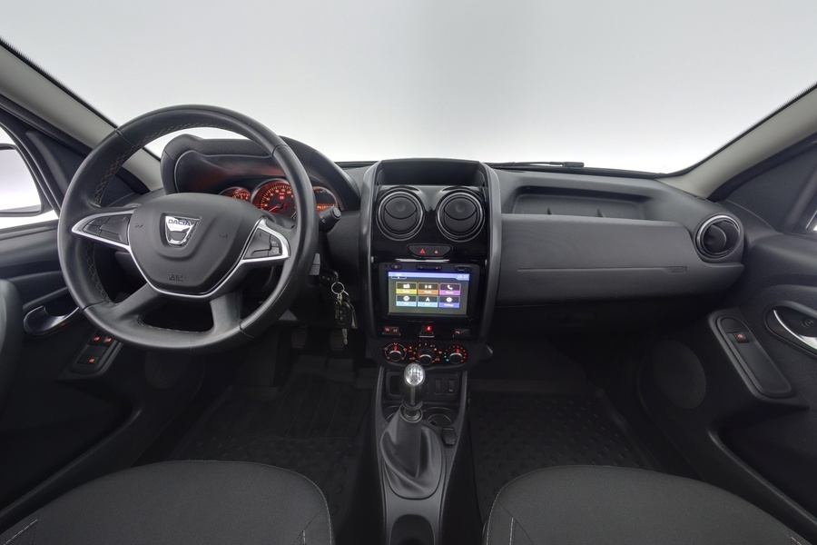 Dacia Duster vaihtoauto