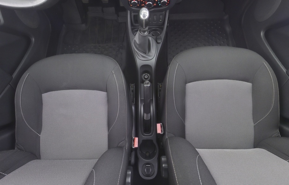 Dacia Duster vaihtoauto