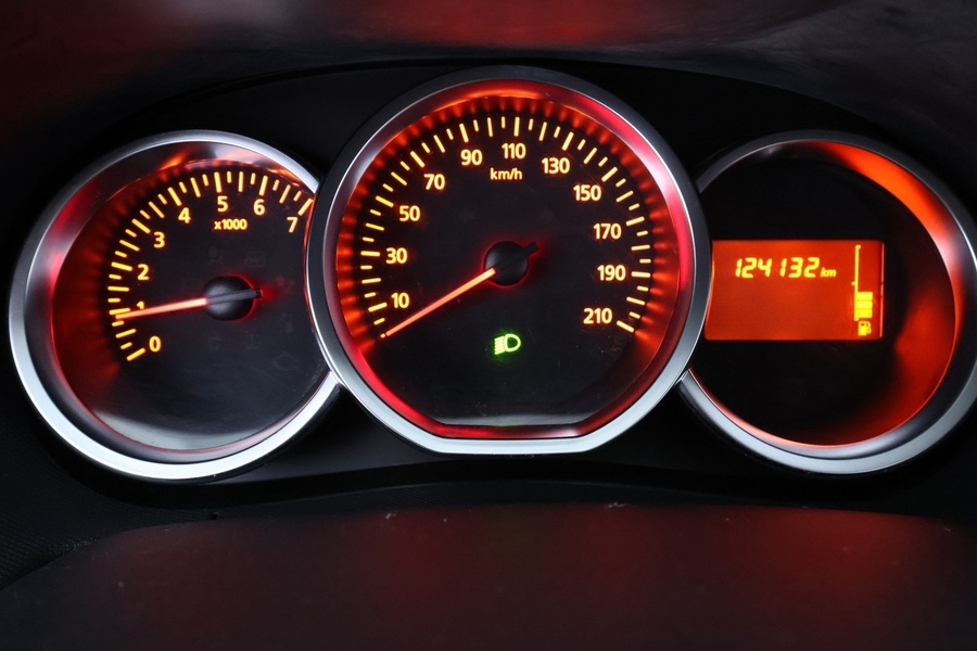 Dacia Duster vaihtoauto