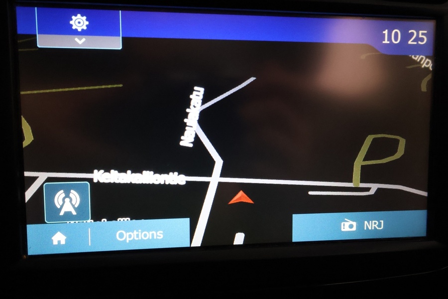 Dacia Duster vaihtoauto