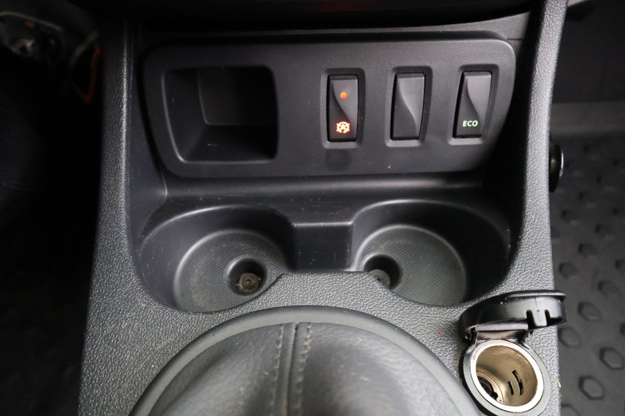 Dacia Duster vaihtoauto