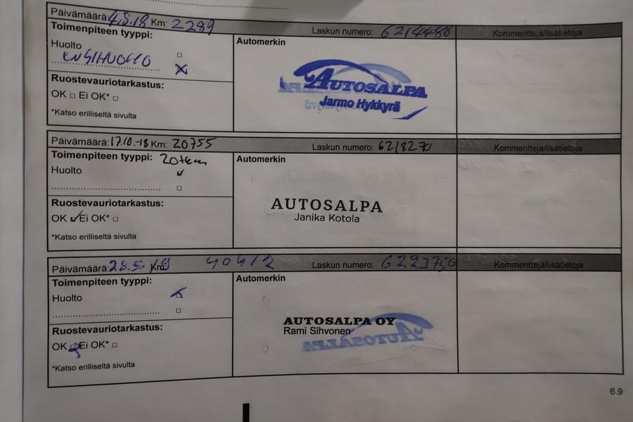 Dacia Duster vaihtoauto