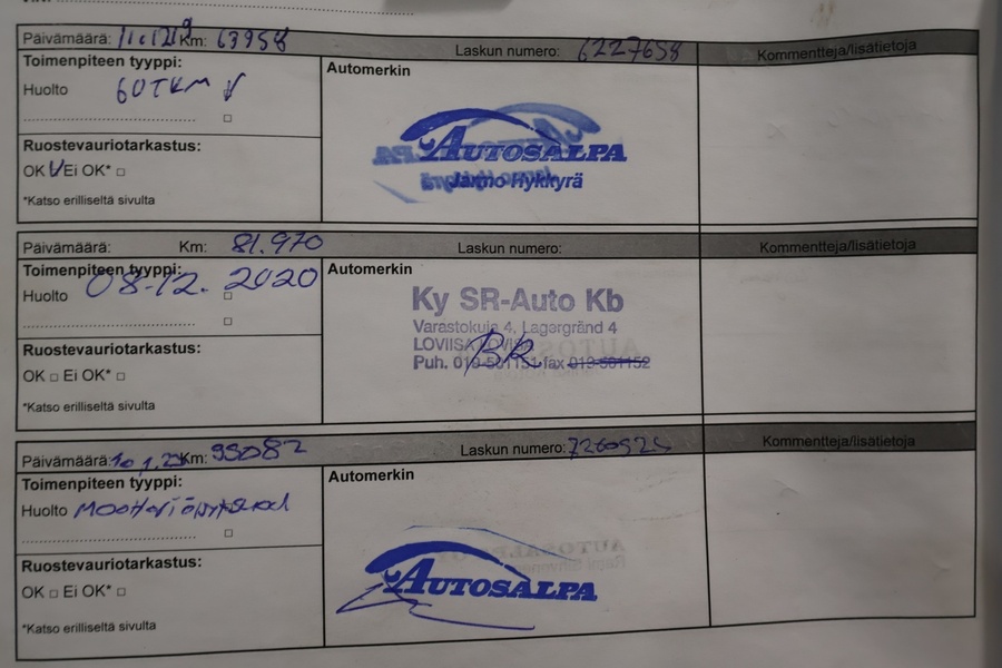 Dacia Duster vaihtoauto