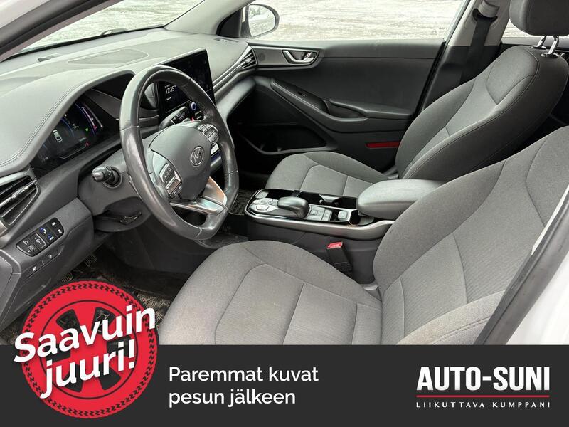 Hyundai IONIQ electric vaihtoauto