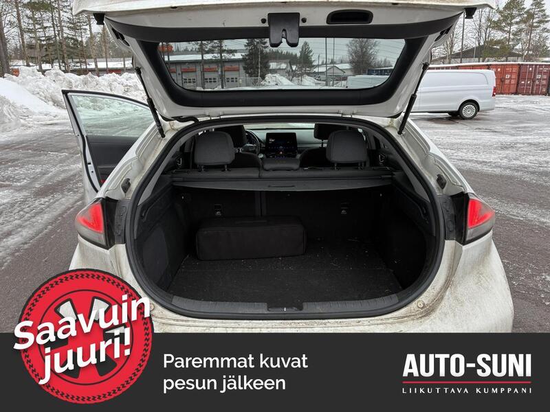 Hyundai IONIQ electric vaihtoauto