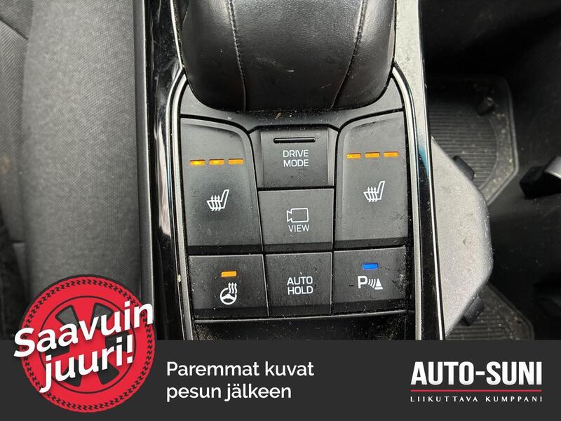 Hyundai IONIQ electric vaihtoauto