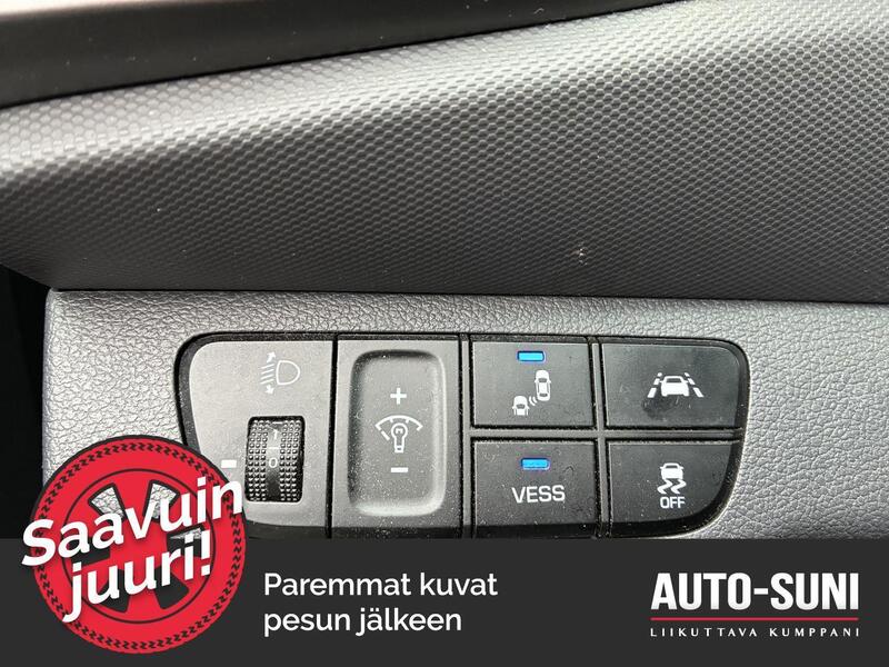 Hyundai IONIQ electric vaihtoauto