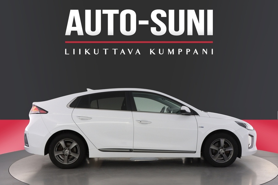 Hyundai IONIQ electric vaihtoauto