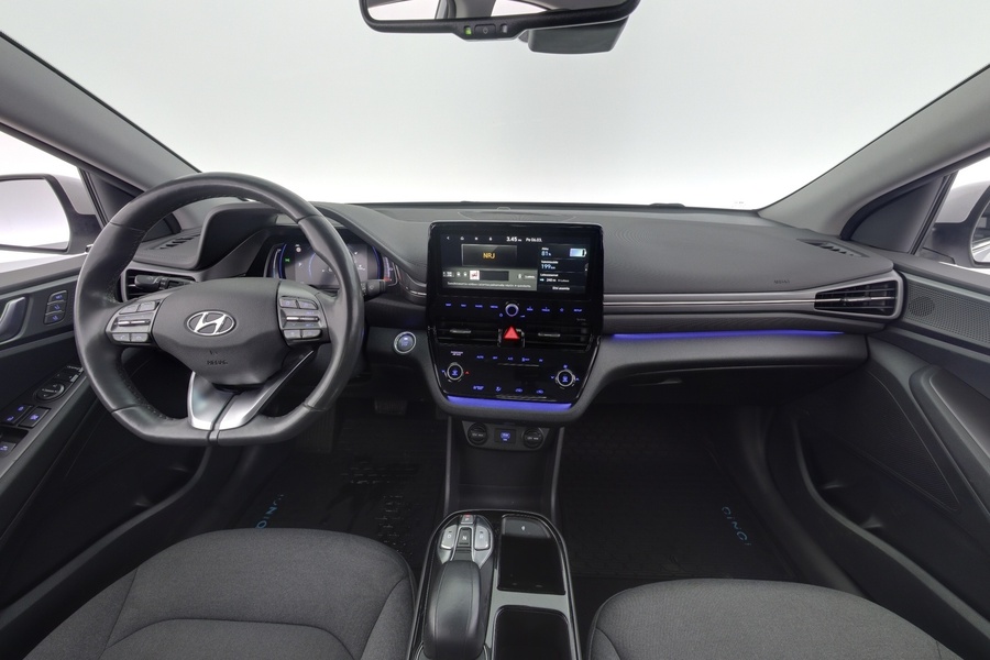 Hyundai IONIQ electric vaihtoauto