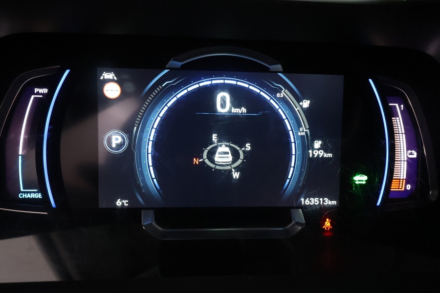 Hyundai IONIQ electric vaihtoauto