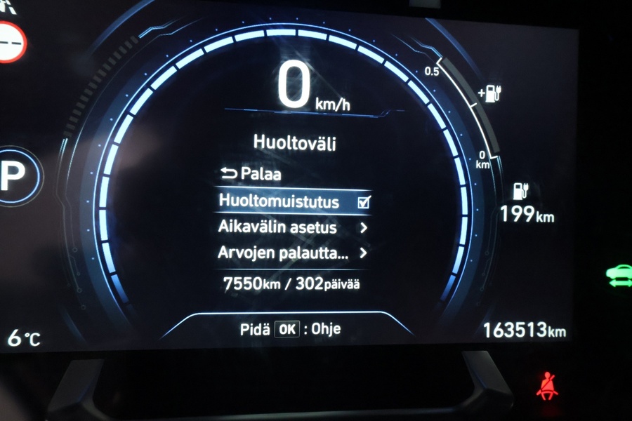 Hyundai IONIQ electric vaihtoauto