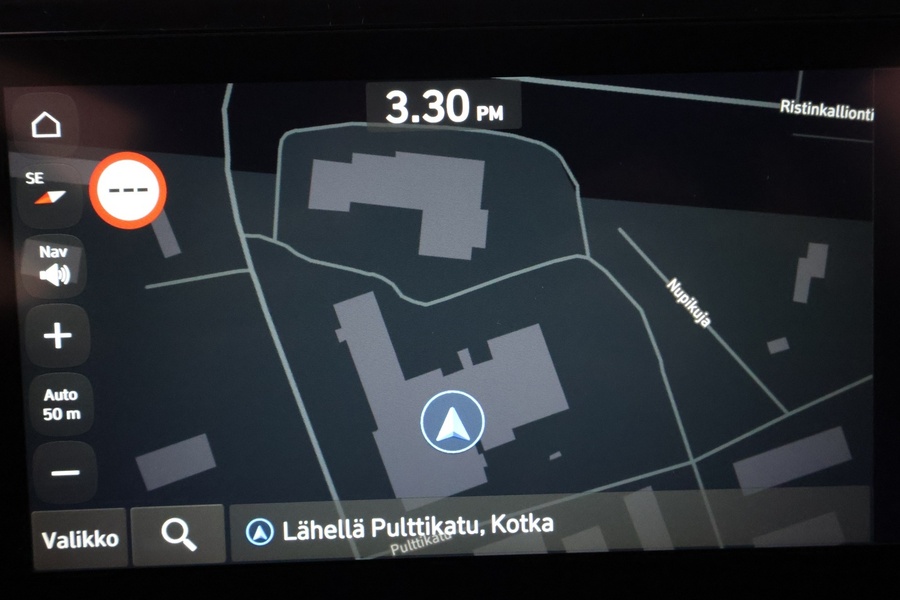 Hyundai IONIQ electric vaihtoauto