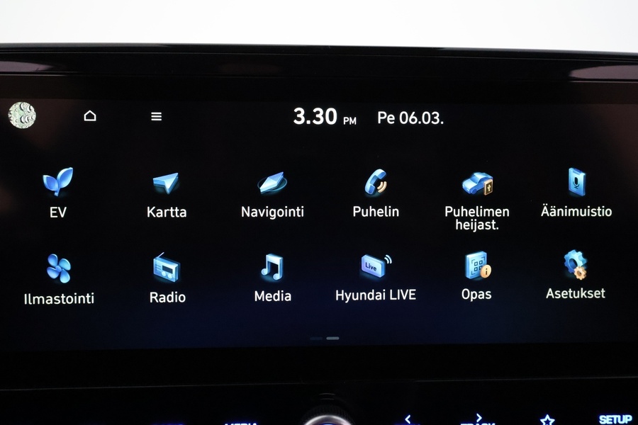 Hyundai IONIQ electric vaihtoauto