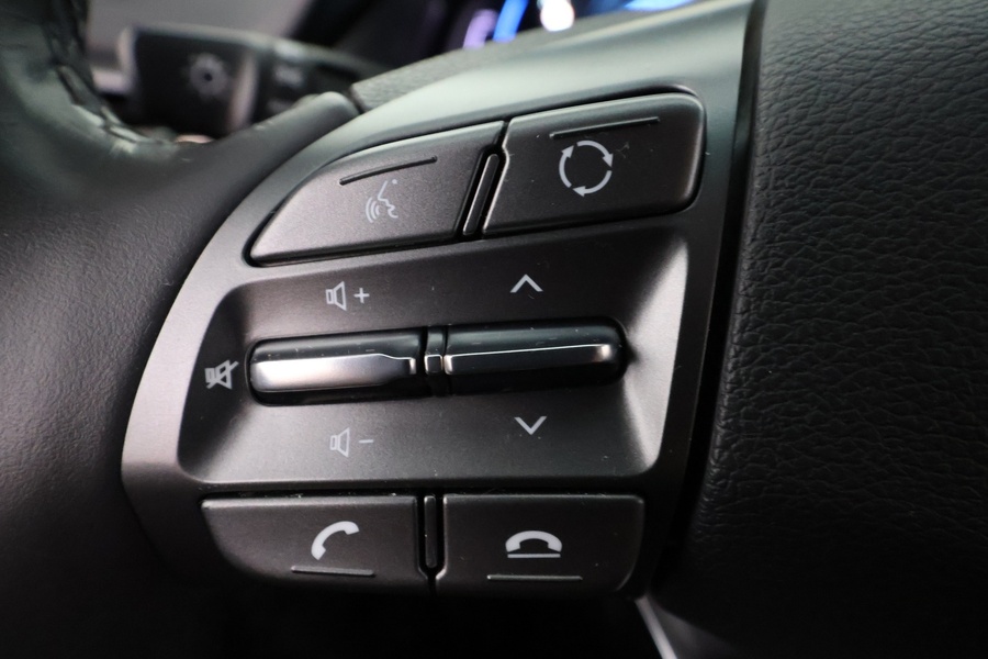 Hyundai IONIQ electric vaihtoauto