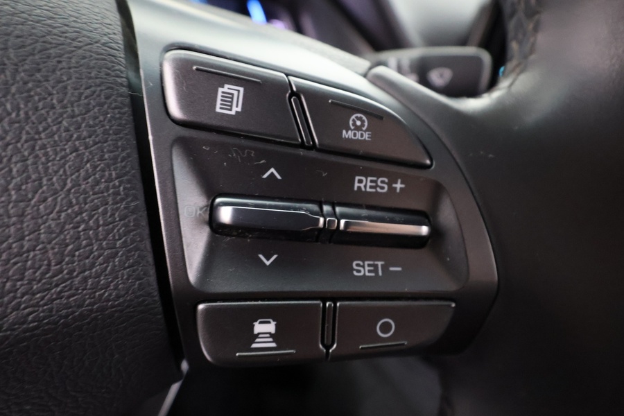 Hyundai IONIQ electric vaihtoauto