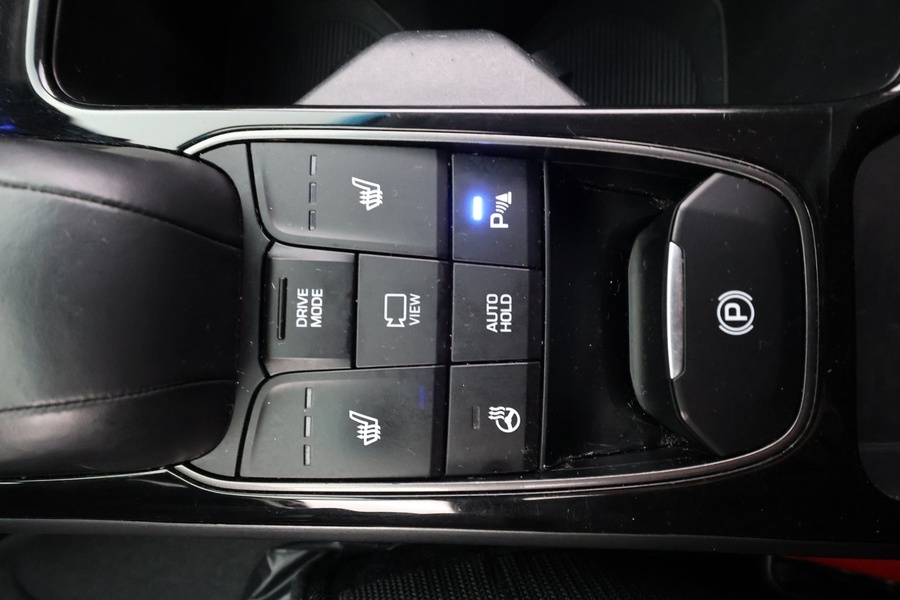 Hyundai IONIQ electric vaihtoauto