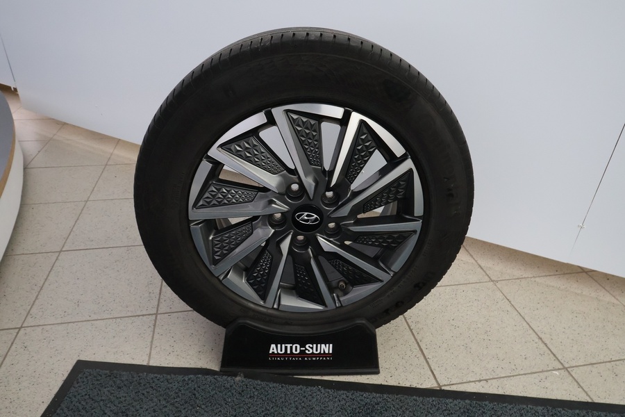 Hyundai IONIQ electric vaihtoauto