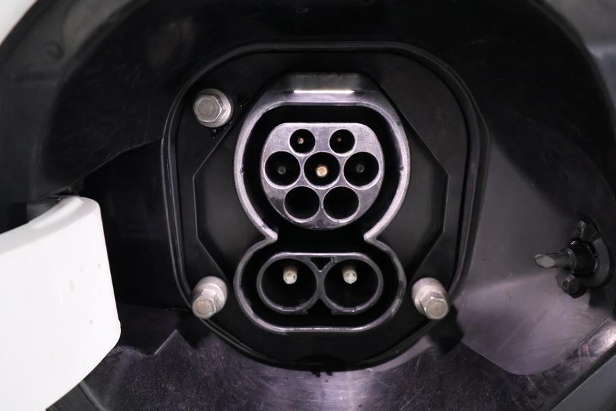 Hyundai IONIQ electric vaihtoauto