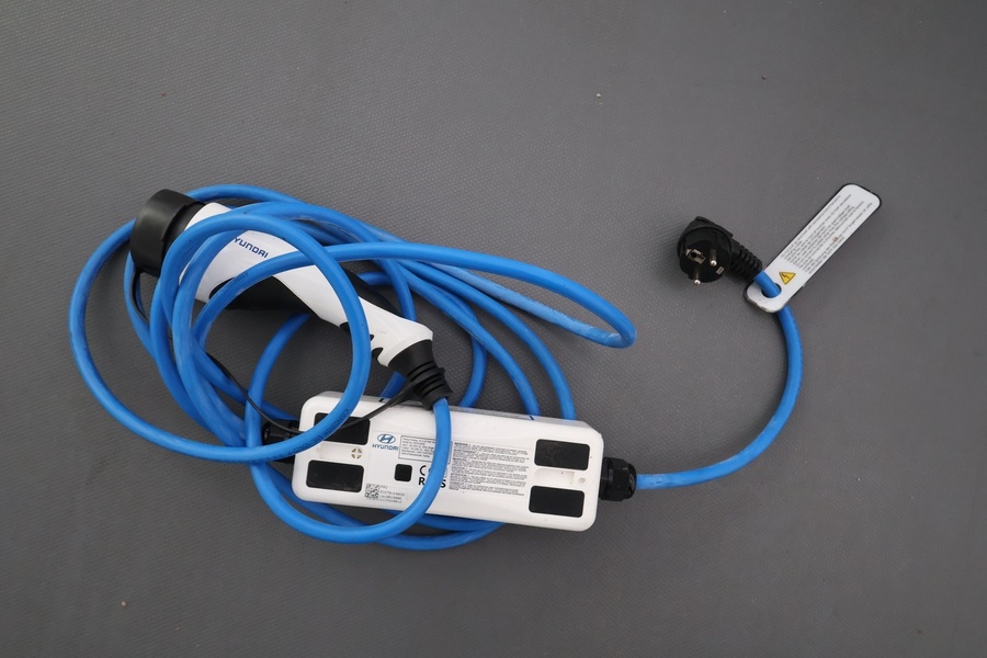 Hyundai IONIQ electric vaihtoauto