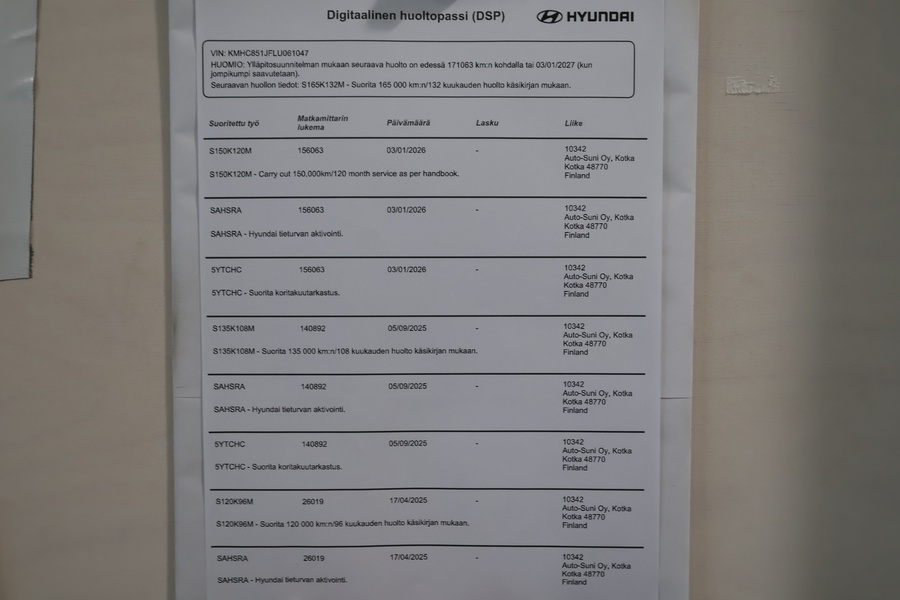 Hyundai IONIQ electric vaihtoauto