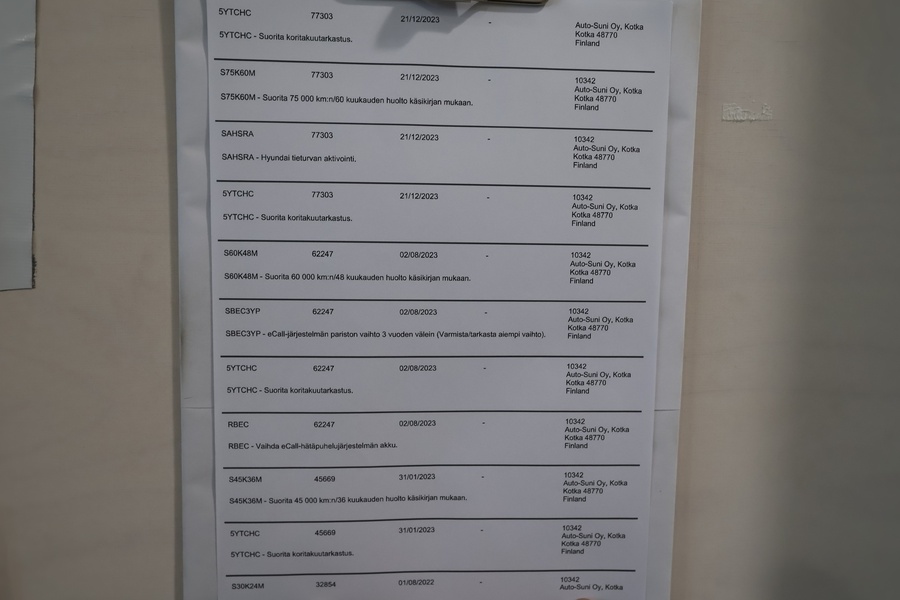 Hyundai IONIQ electric vaihtoauto